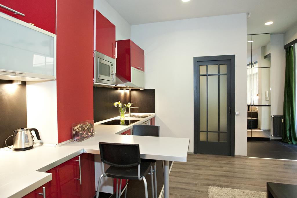 Diana Apartment On Vaci Utca Budapest Room photo