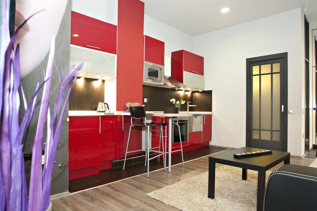 Diana Apartment On Vaci Utca Budapest Room photo